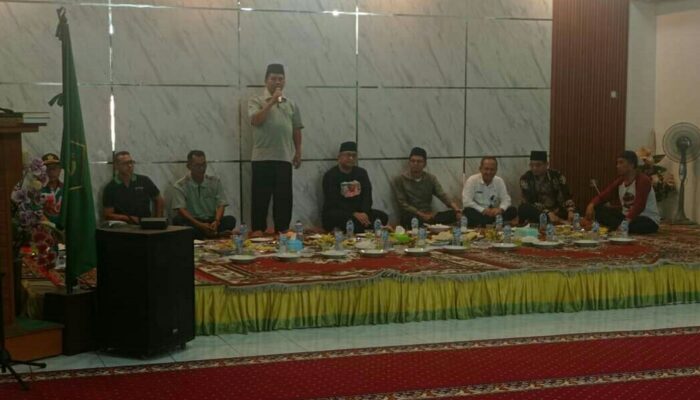 Pemko Dukung Kemenag Padang Raih Predikat ZI WBK/WBBM