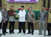 Prof Ganefri dan Rektor UNP Krismadinata Kunjungi FBS