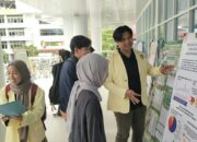 Departemen Statistika FMIPA UNP Gelar Expo Infografis