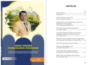 FIP Luncurkan Buku Tentang Prof. Ganefri dan Ir. Krismadinata