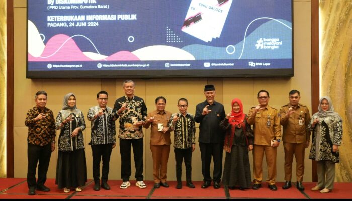 Tanti: Target Badan Publik Informatif Sebanyak-banyaknya