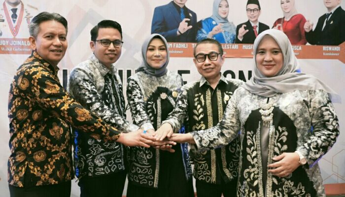 Pemerintahan yang Baik melalui Keterbukaan Informasi Publik