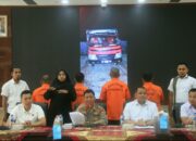 Polda Sumbar Ungkap Kasus Penyalahgunaan BBM Bersubsidi