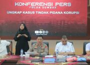 TS Bendahara Dinas PUPR Mentawai Ditangkap Polda Sumbar