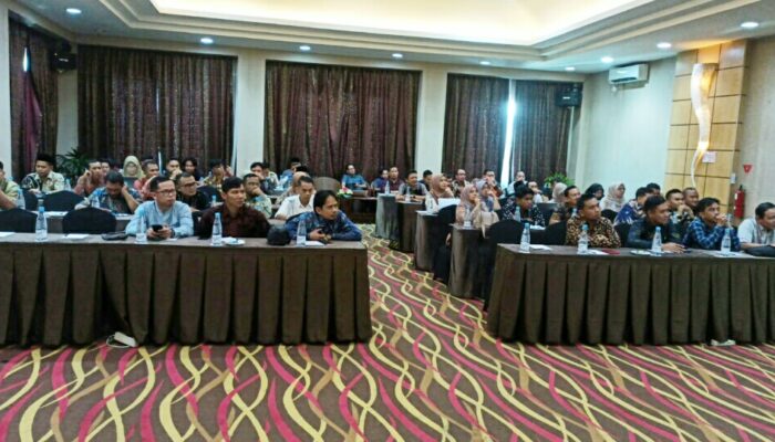 KI Sumbar Apresiasi Bawaslu Persiapkan PPID untuk Monev 2024