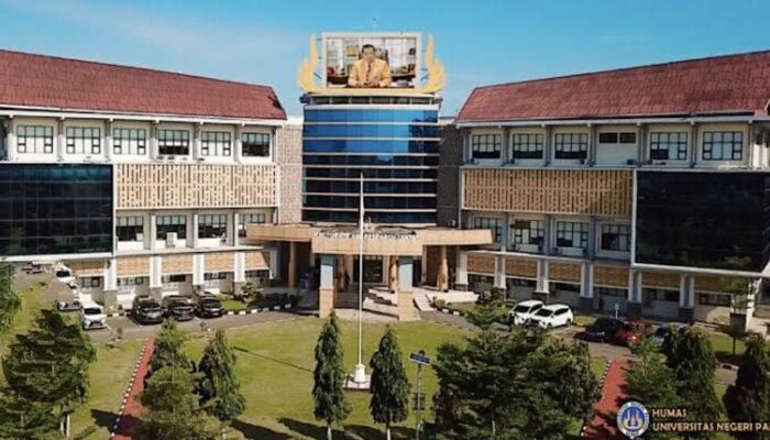 UNP Raih Peringkat 9 Indeks IKU untuk PTNBH