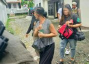 Satpol PP Kota Padang Angkut Dua Perempuan Terkait Panti Pijat Plus-Plus