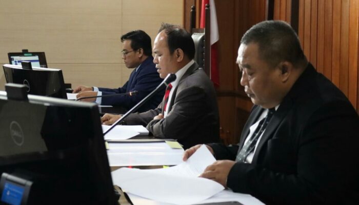 KPPU Jatuhkan Sanksi 1M Kepada PT HIP