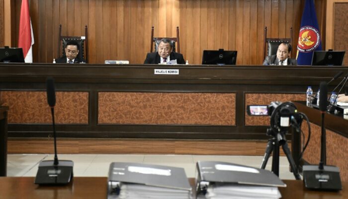 KPPU Sidangkan Keterlambatan Notifikasi oleh PT Tamaris Hidro