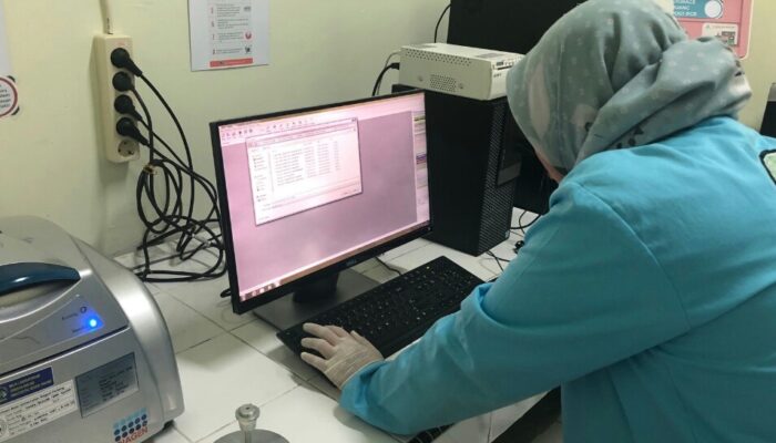 Unit Lab Halal Laboratorium Terpadu UNP Raih Sertifikat ISO