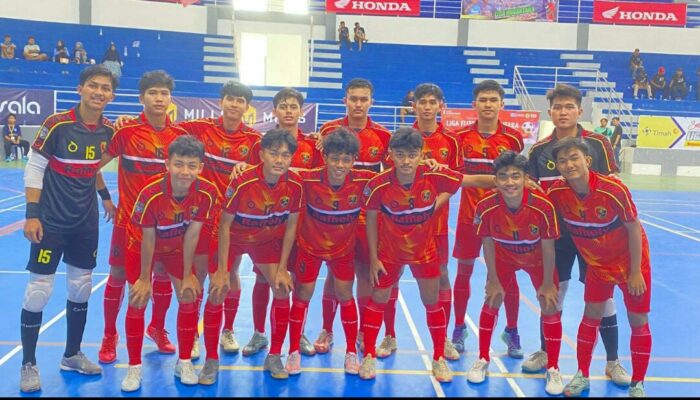 Rafhely FC Padang Awali LFN 2024 Raih Kemenangan