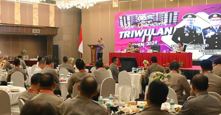 Kapolda Sumbar Tekankan Kesiapan Hadapi Pilkada 2024