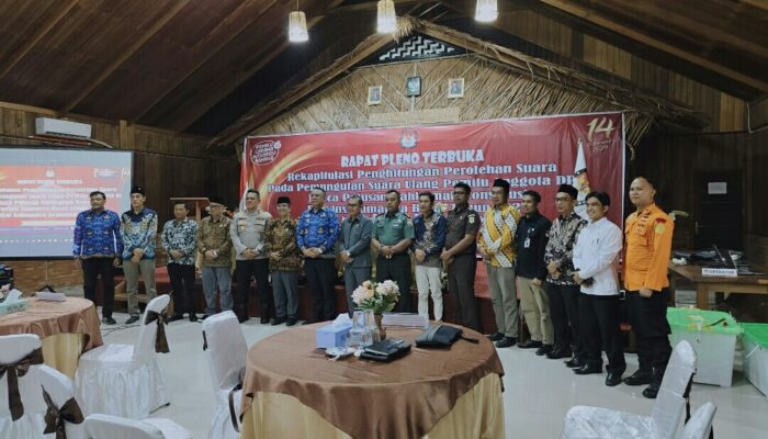 PSU DPD RI di Mentawai, Tim Monitoring Bawaslu Pantau Indikasi Kecurangan