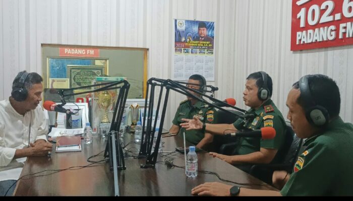 Korem Awasi Prajurit Terlibat Judi Online dan Pinjol