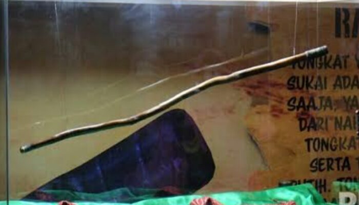 Artefak Peninggalan Nabi Muhammad Dipamerkan di HUT Kota Padang ke-355