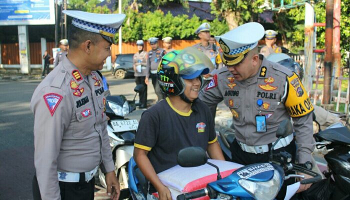 Ops Patuh Singgalang 2024 Berakhir, Berikut Keterangan Ditlantas Polda Sumbar