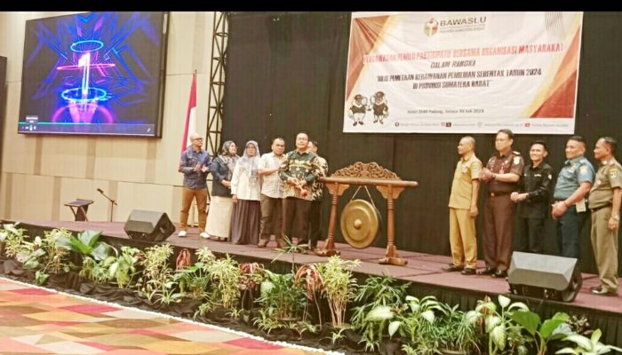 Bawaslu Sumbar Petakan Kerawanan Pilkada 2024