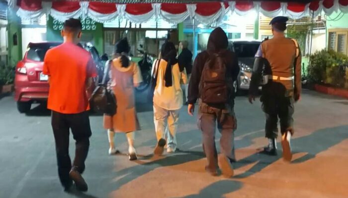 Satpol-PP Padang Temukan Pelanggaran di Hotel