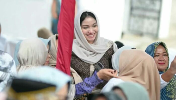 Dukungan Masyarakat Dharmasraya untuk Annisa Suci Ramadhani Semakin Menguat