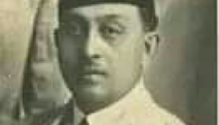 Marah Roesli Diabadikan Sebagai Nama Jalan di Kota Padang