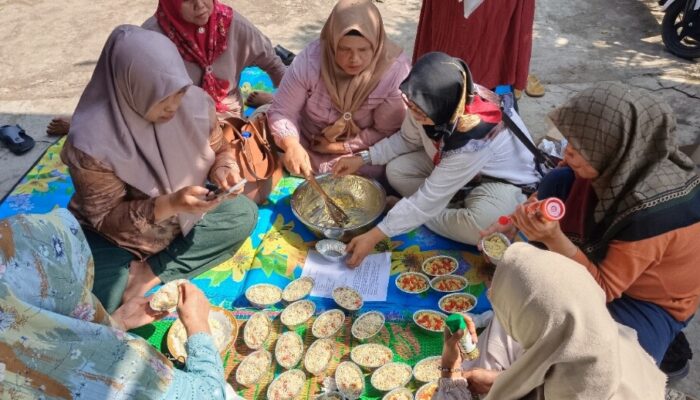 Dosen FEB UNP Gelar Pelatihan Ibu PKK Kubu Gadang Payakumbuh