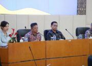 UNP Persiapkan Penerimaan Mahasiswa dari China