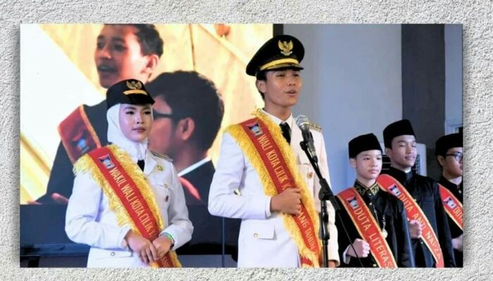 Ini Pemenang Wako dan Wawako Cilik 2024- 2025 Kota Padang