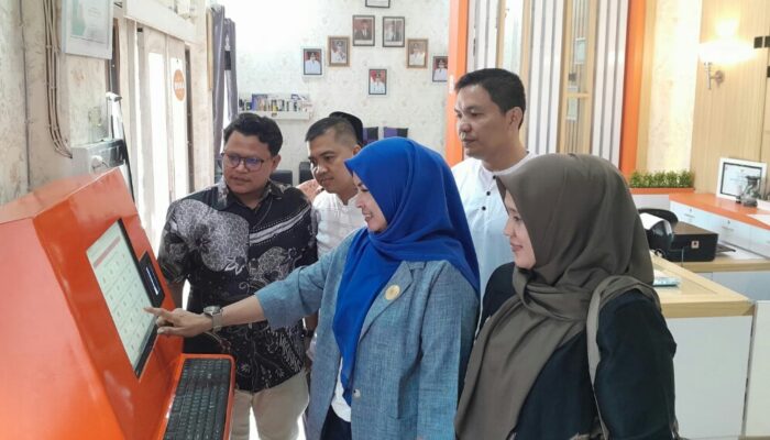 KI Sumbar Kagum Inovasi Nagari III Koto Aur Malintang