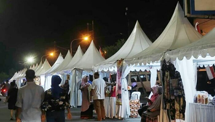 Pameran dan Expo HJK Padang Capai Transaksi Rp400 Juta