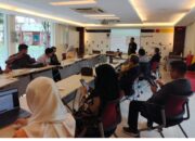 Dosen Teknik Elektronika UNP Berikan Kuliah Umum di Universiti Malaya