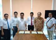 UNP dan BPSDM ESDM Tandatangani MoU Pengembangan Energi