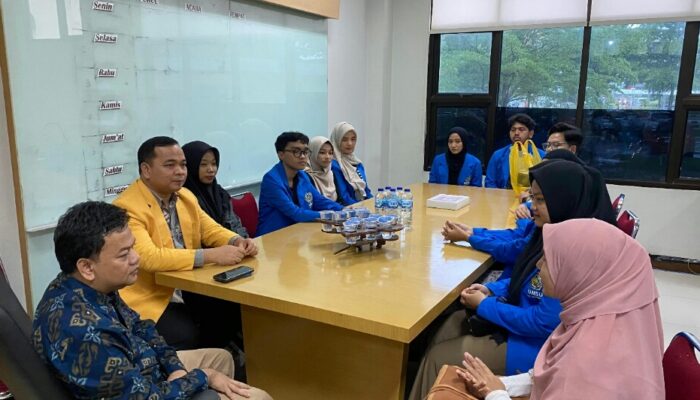 PPM, UNP Terima 10 Mahasiswa Universitas Muhammadiyah Sumut
