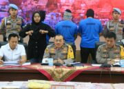 Dua Anggota Polisi Polda Sumbar Terlibat Perampokan Uang ATM