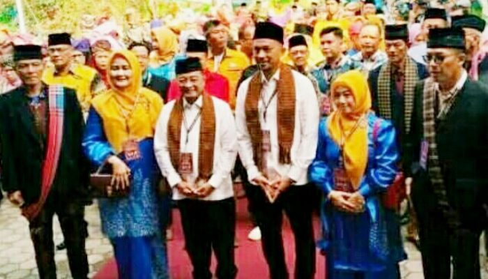 Paslon Almayisar -Joni Hendri Optimis Menang di Payakumbuh