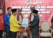 Paslon Otewe ke- KPU Siap Bersaing Raih Simpati Masyarakat Sumbar
