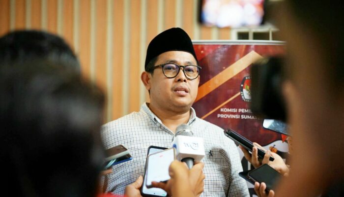 KPU Dharmasraya 2- 4 September Buka Peluang Calon Bupati Bernyali