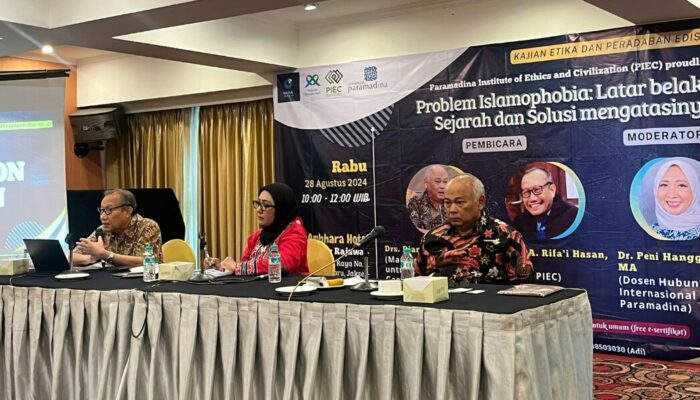 Problem Islamophobia: Latar Belakang Sejarah dan Solusi