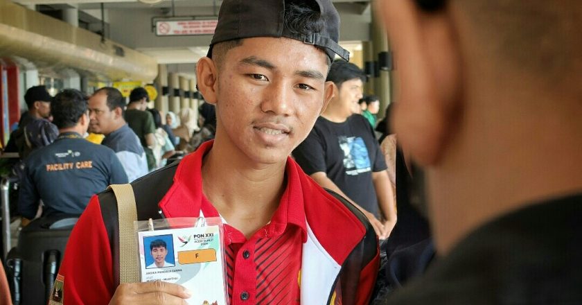 Muaytai Sumbar Targetkan Emas di PON 2024 Aceh- Sumut
