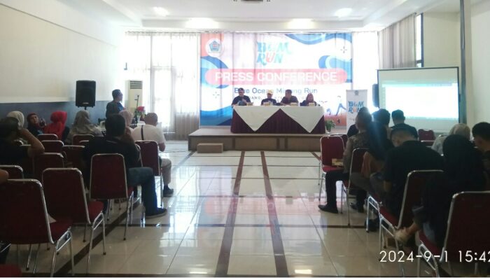 Awal Desember Ikamastri Gelar Bom Run 2024