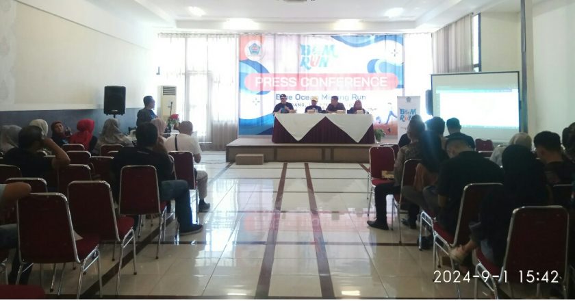 Awal Desember Ikamastri Gelar Bom Run 2024