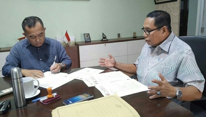 BPI KPNPA RI Sumbar Pertanyakan Penempatan Dana Pokir Miliaran