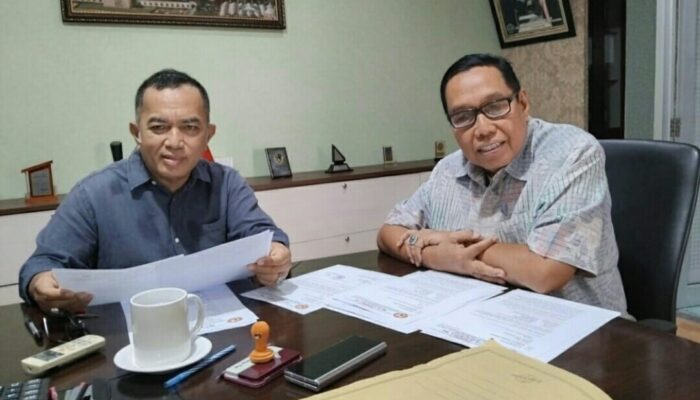 BPI Sumbar Pertanyakan Pengadaan Alkes di RSUD Arosuka Solok