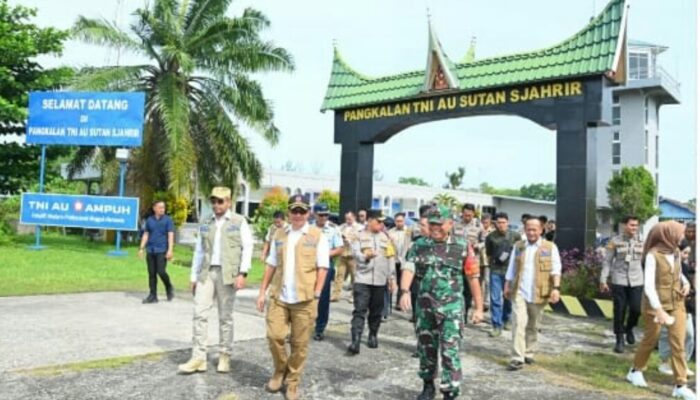 Stimulasi Potensi Bencana Megathrust di Kepulauan Mentawai