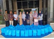 Pengurus Darmawanita UNP Gelar Jumat Berkah