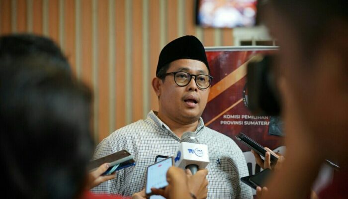 KPU Sumbar: Partai Tidak Bisa Lagi Tarik Calon Kepala Daerah