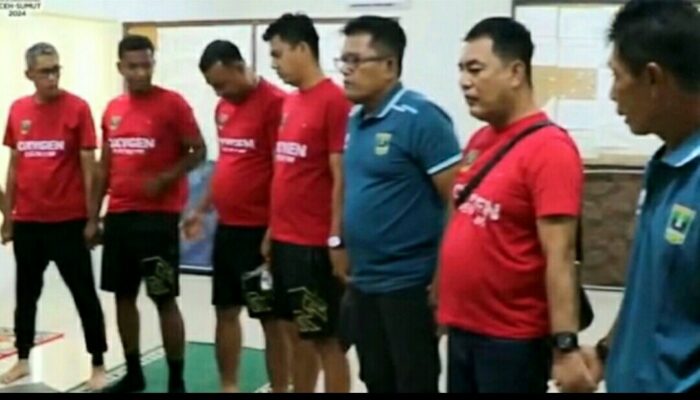 Sepakbola PON 2024: Laga Penentu Tim Sumbar Vs Kalsel