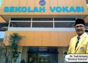 Prodi Teknologi Kosmetik Sekolah Vokasi UNP Terima Mahasiswa Baru