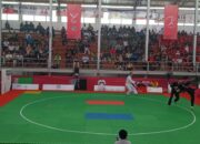 Bintang Amankan Medali Perunggu, Medali Emas Terbuka