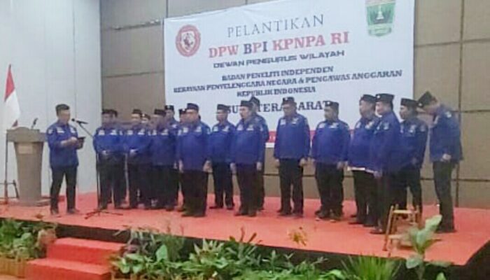 BPI KPNPA Sumbar Siap Bersinergi Bongkar Kasus Korupsi