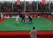 Pesilat Sumbar Winda Berpeluang Meraih Medali Emas